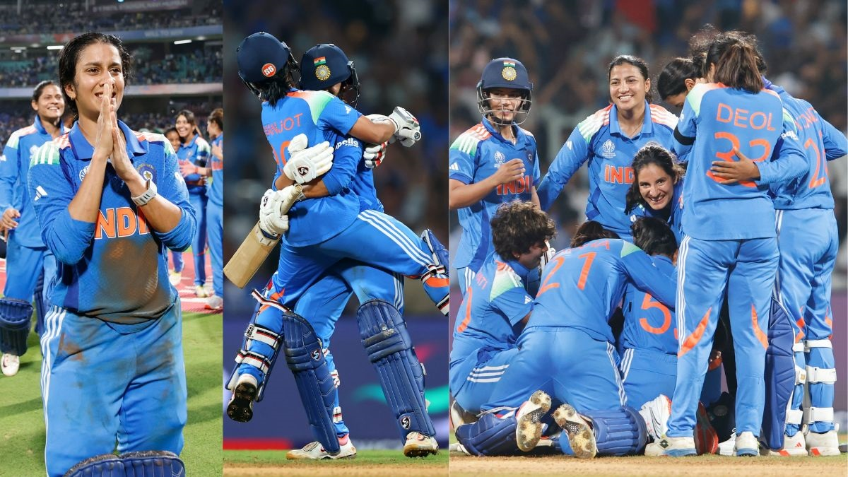 IND W vs AUS W
