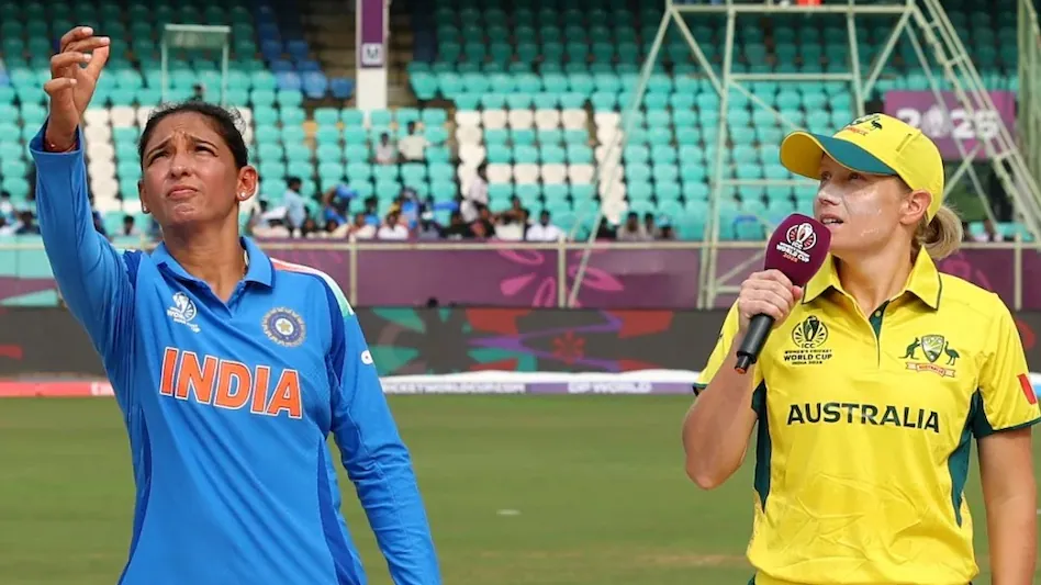 IND W vs AUS W Semifinal IND W vs AUS W Semifinal