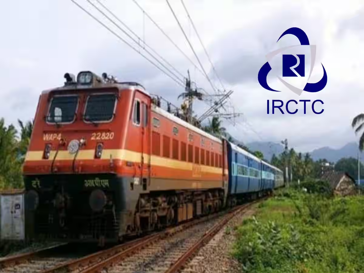 IRCTC Recruitment 2025 IRCTC Recruitment 2025