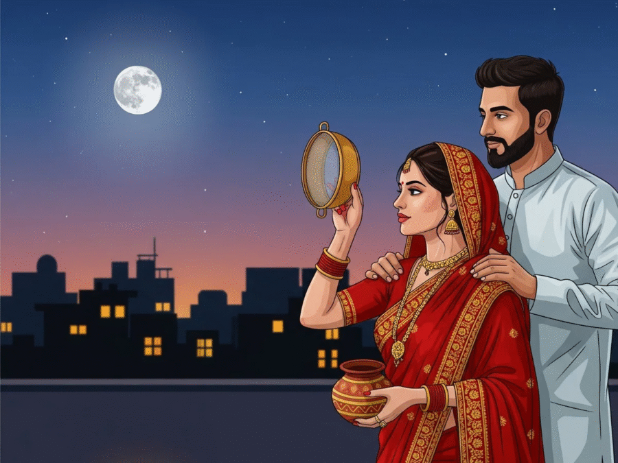 Karwa Chauth 2025
