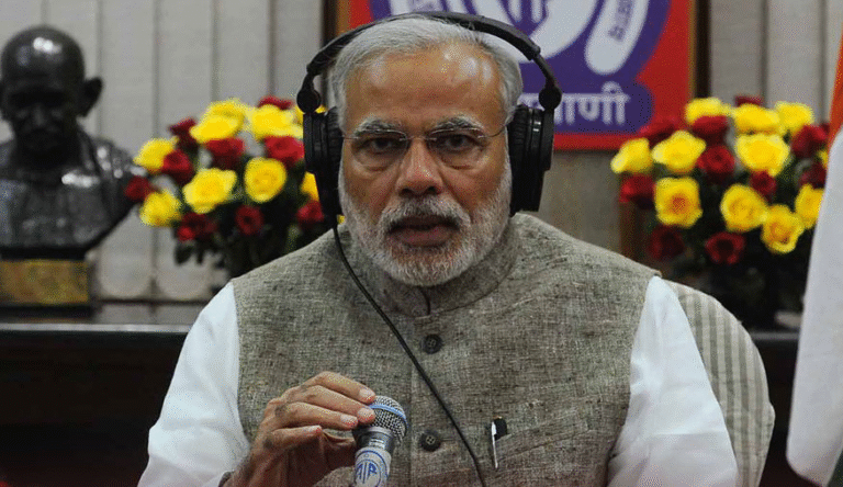 Mann Ki Baat