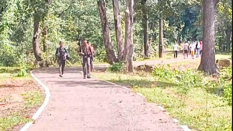 Naxalite Surrender