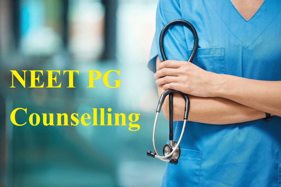 NEET PG Counselling