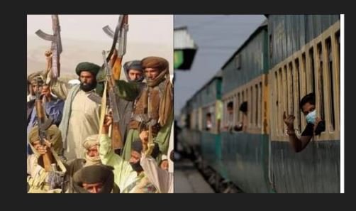 Pakistan's Jaffar Express attacked: पाकिस्तान के बलूचिस्तान में जाफर एक्सप्रेस पर फिर हमला, ब्लास्ट में कई घायल, Baloch Republican Guard ने ली जिम्मेदारी