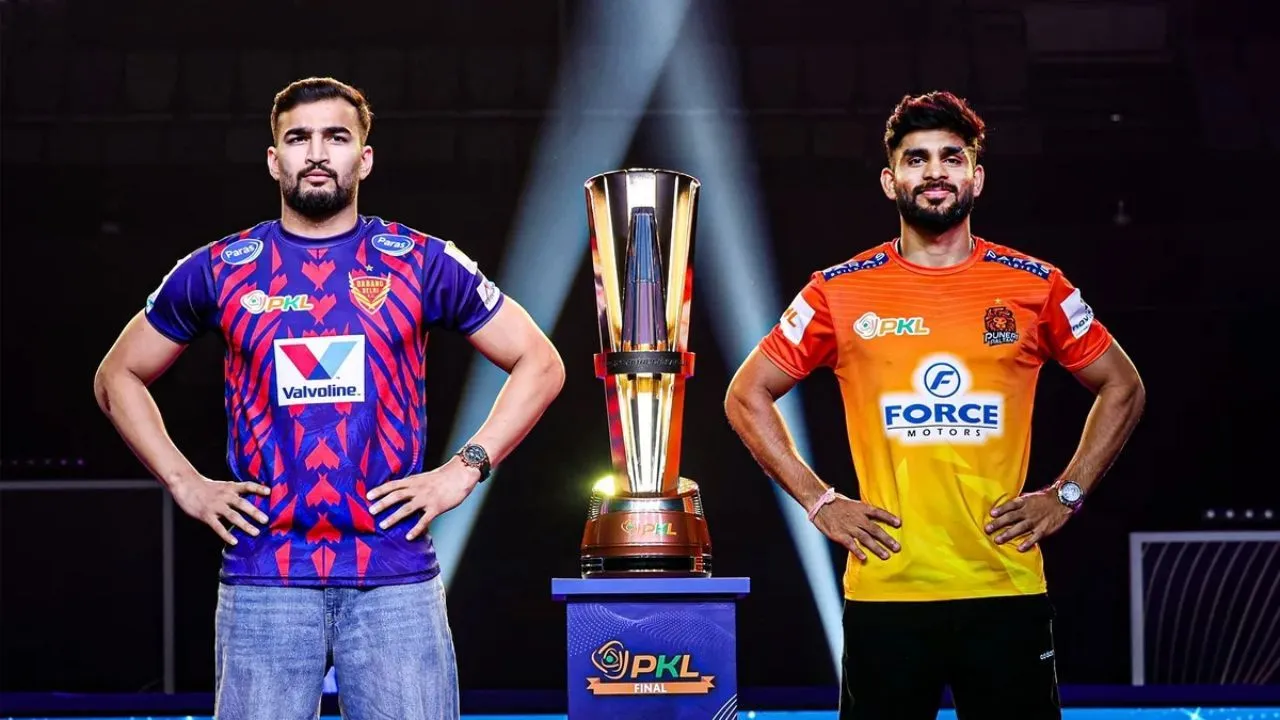PKL 2025 Final