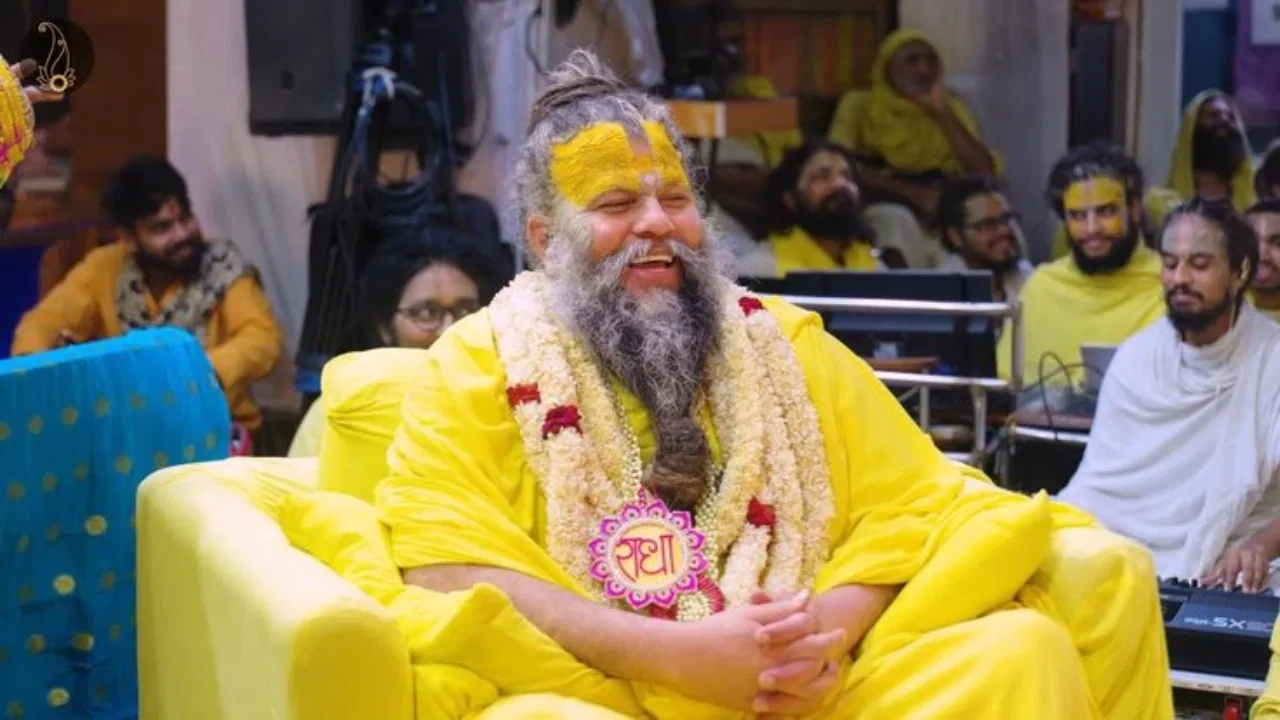Premanand Maharaj