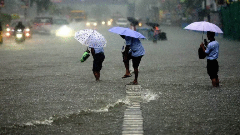 Rain Alert in UP