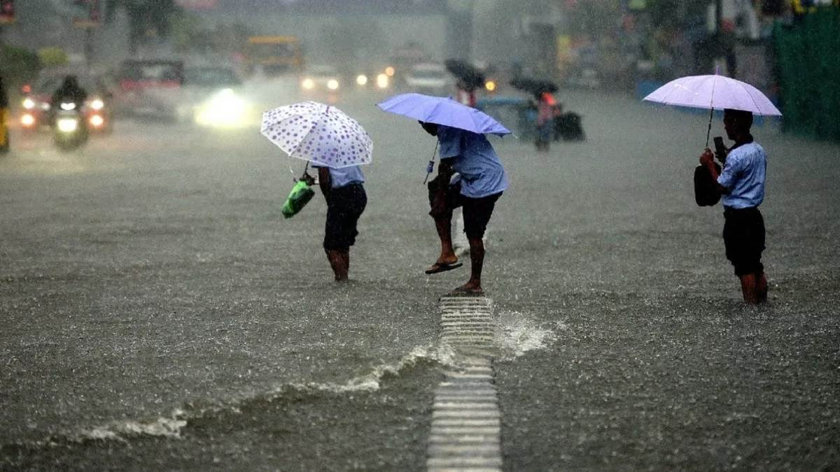 Rain Alert in UP