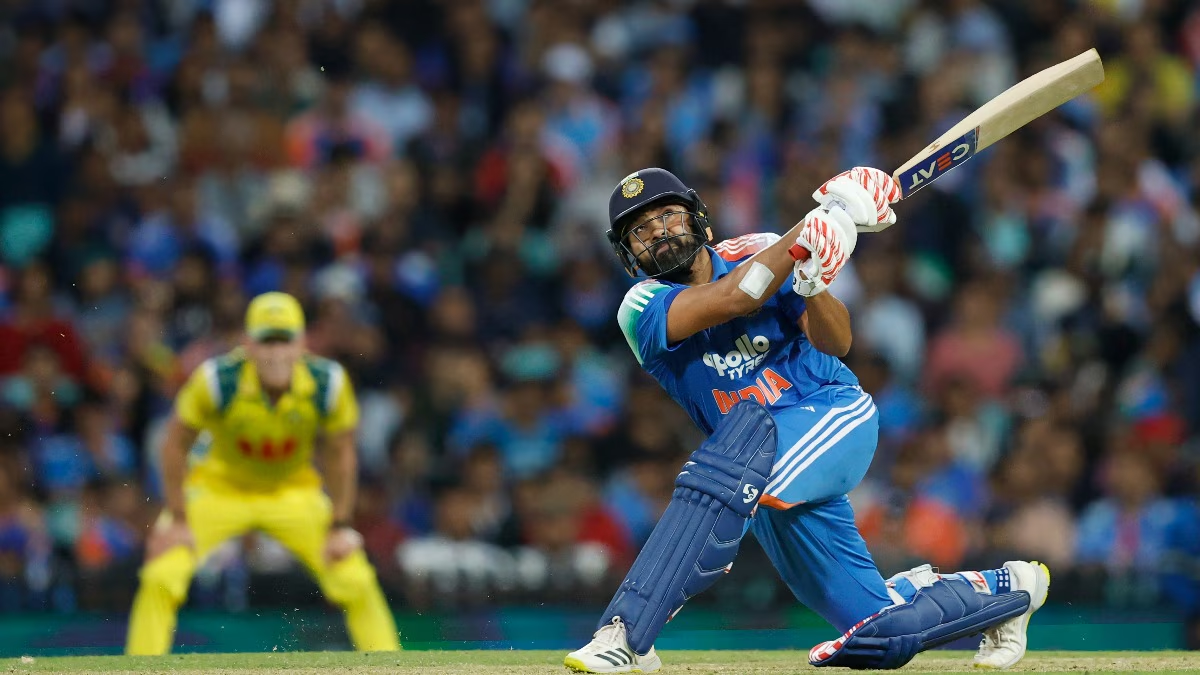 Rohit Sharma Rohit Sharma