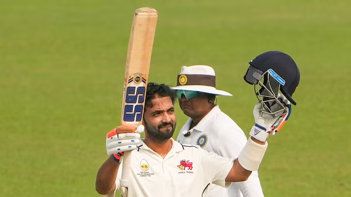 Ajinkya Rahane