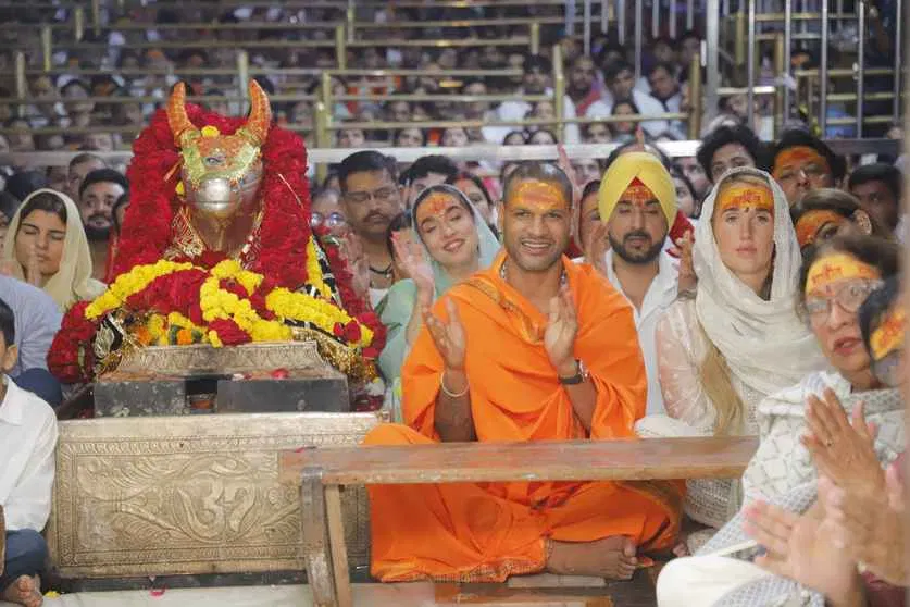 Shikhar Dhawan