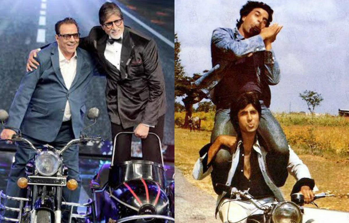 Dharmendra