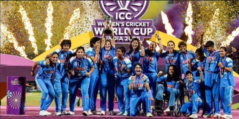 Women World Cup Final: भारत की पहली जीत से गदगद हुआ BCCI; टीम और सहयोगी स्टाफ को मिलेगी इतने करोड़ की प्राइज मनी