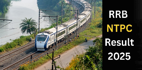 Railway Recruitment Board UG Result 2025