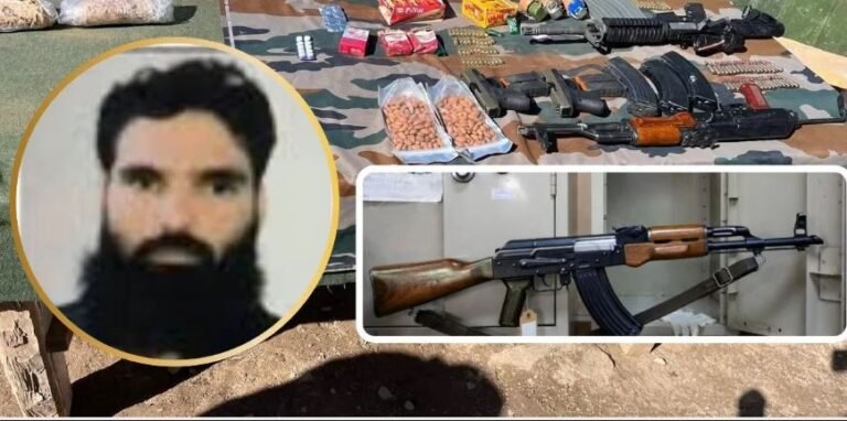 Haryana News: फरीदाबाद में डॉक्टर के कमरे से मिला 2 AK-47, 350 किलो अमोनियम नाइट्रेट, गजवत-उल-हिंद से कनेक्शन