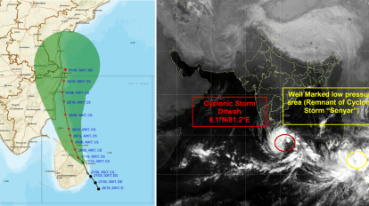 Cyclone Ditvah