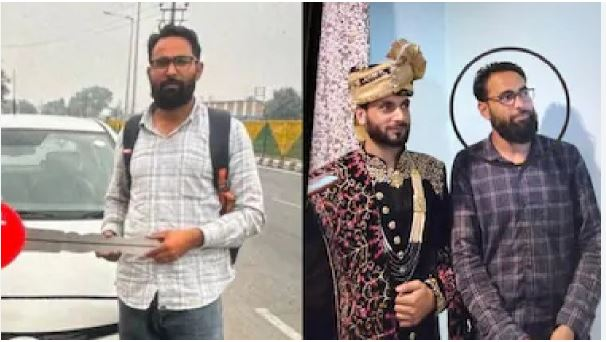 Delhi Blast Breaking: दिल्ली में ब्लास्ट इस्तेमाल हुई कार का मालिक आमिर राशिद अली गिरफ्तार, आतंकी उमर के साथ रची थी धमाके की साजिश