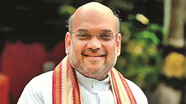 Amit Shah's Bastar visit