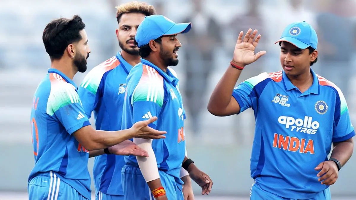 U19 Asia Cup 2025, अंडर-19 एशिया कप
