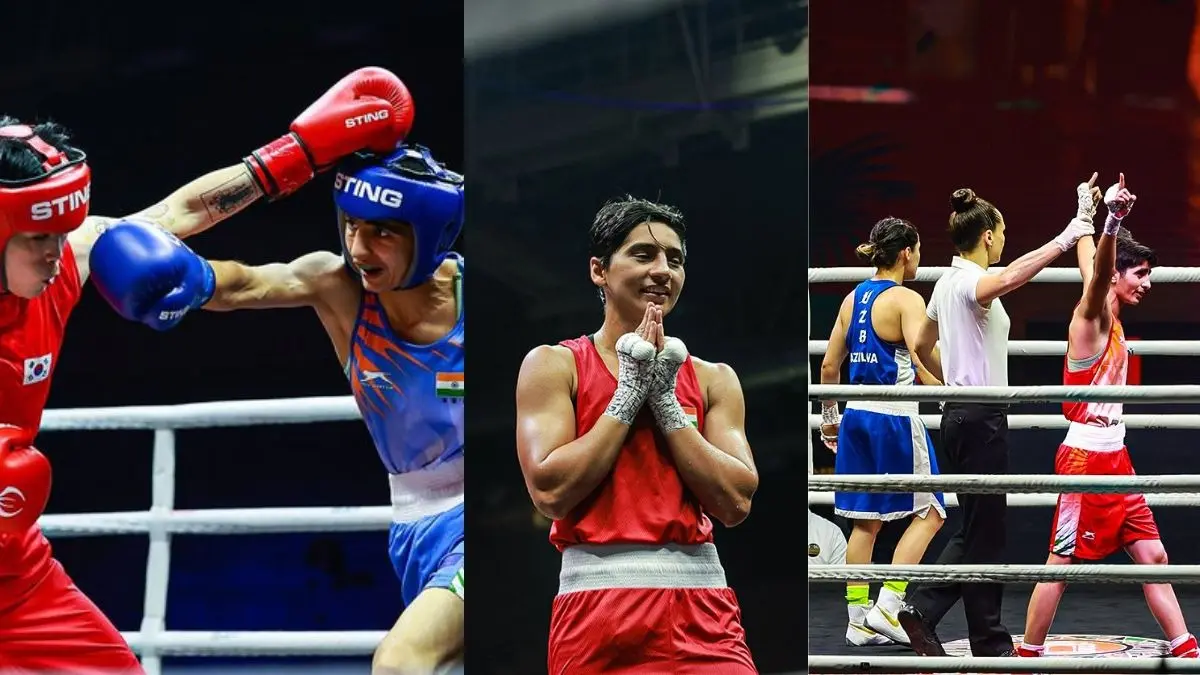 World Boxing Cup 2025 World Boxing Cup 2025
