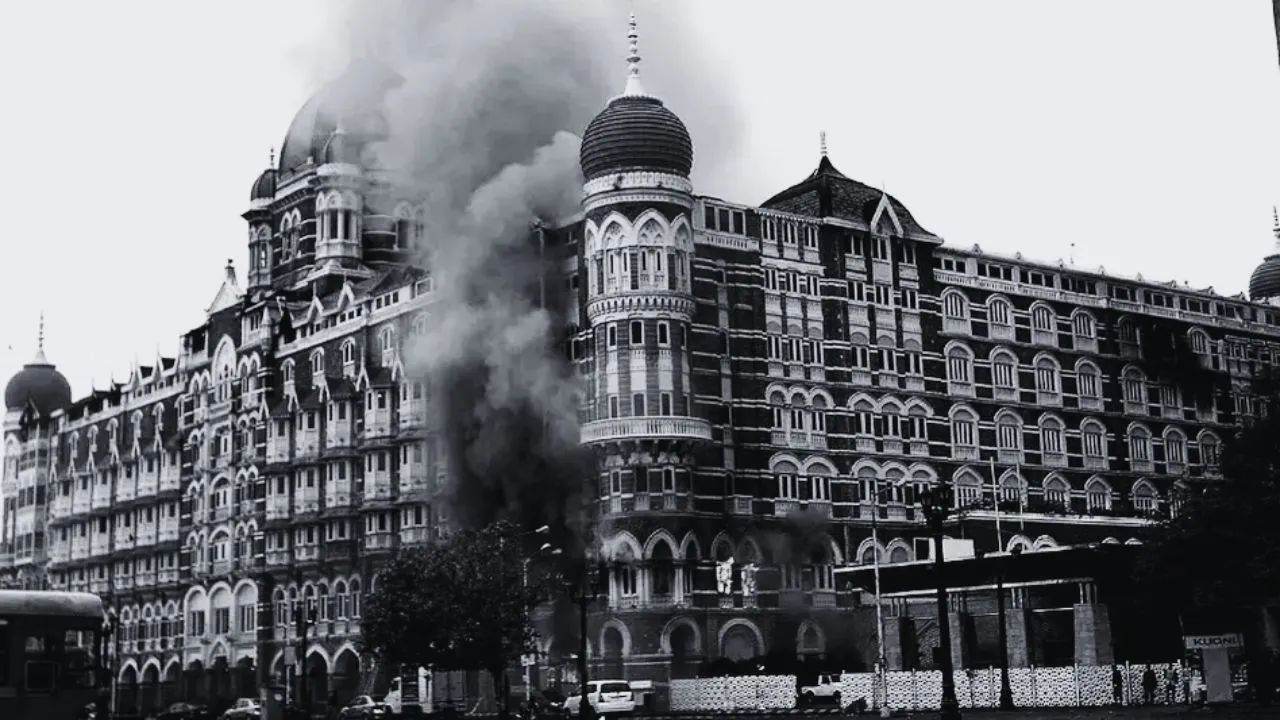 26/11 Mumbai Attacks 26/11 Mumbai Attacks