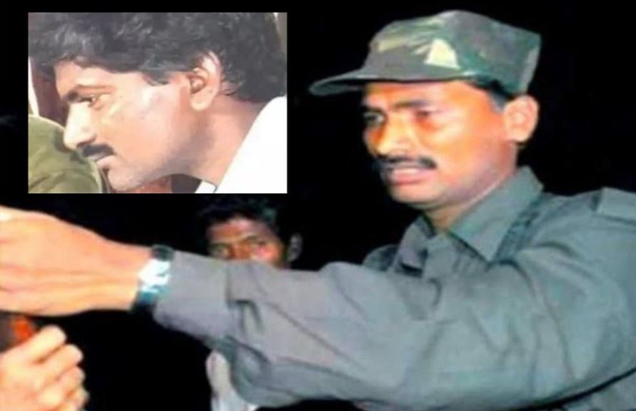 Naxalite encounter: छत्तीसगढ़-आंध्रप्रदेश बॉर्डर पर 7 नक्सली ढेर, टॉप माओवादी लीडर देवजी के मारे जाने की खबर, कल यहीं मारा गया था हिड़मा Naxalite encounter: छत्तीसगढ़-आंध्रप्रदेश बॉर्डर पर 7 नक्सली ढेर, टॉप माओवादी लीडर देवजी के मारे जाने की खबर, कल यहीं मारा गया था हिड़मा