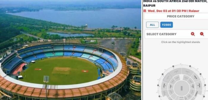 IND Vs SA: