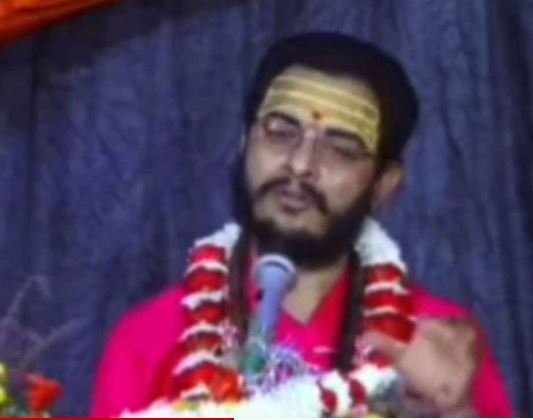कथावाचक आशुतोष बिलासपुर में गिरफ्तार,सतनामी समाज को लेकर दिया था आपत्तिजनक बयान, जानें क्या है मामला