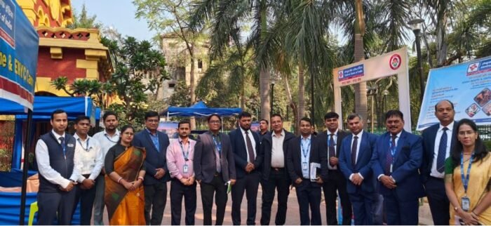 सेंट्रल बैंक के मेगा रिटेल आउटरीच कैंप को मिला शानदार ग्राहक रिस्पांस, 30 करोड़ के लोन मंजूर, जनरल मैनेजर अनूप कुमार ने दी रेट ऑफ इंटरेस्ट और सरल बैंकिंग प्रणाली की जानकारी