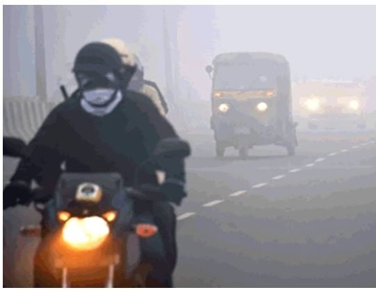 Cold wave in Chhattisgarh: छत्तीसगढ़ में कोल्ड वेव जारी, सरगुजा संभाग में कड़ाके की ठंड, 6 से 8 डिग्री तक पहुंचा न्यूनतम तापमान