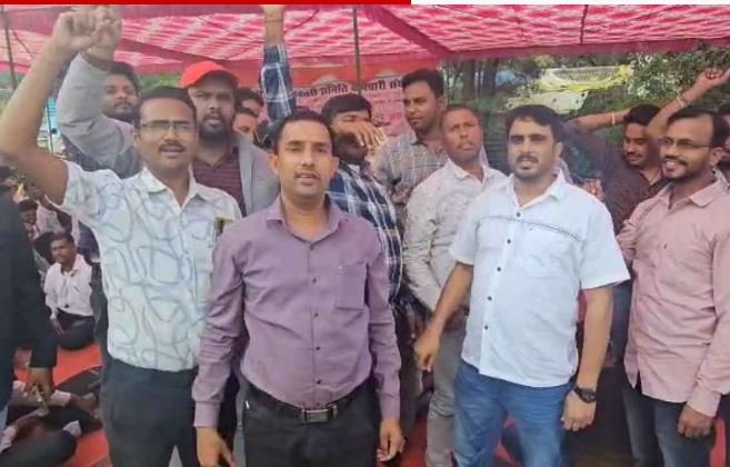 Cooperative society employees strike ends, will return to work on Monday