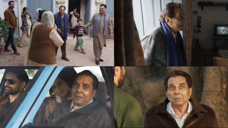 Dharmendra Last Film Ikkis