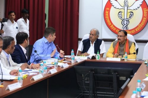 Raipur City News: मेडिकल कॉलेज अस्पताल में BPL और सीनियर सिटीजन को मुफ्त मिलेगी MRI-CT स्कैन की सुविधा, एपीएल क्लास को देना होगा इतना शुल्क, पढ़ें पूरी खबर