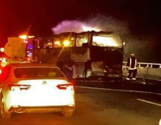 Mecca Madinah Bus Accident: मक्का से मदीना जा रही बस की टैंकर से टक्कर, 42 भारतीय यात्रियों की जिंदा जलकर मौत
