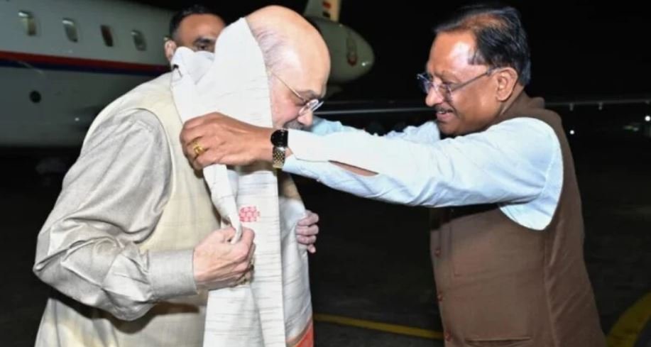 PM Modi and Ajit Doval to visit Raipur today, 6-hour marathon meeting on first day, Home Minister Amit Shah and Ajit Doval to be present