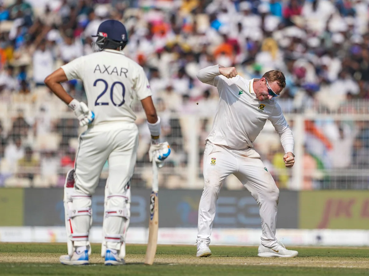 IND vs SA 1st Test, Day 2 Live Score IND vs SA 1st Test, Day 2 Live Score