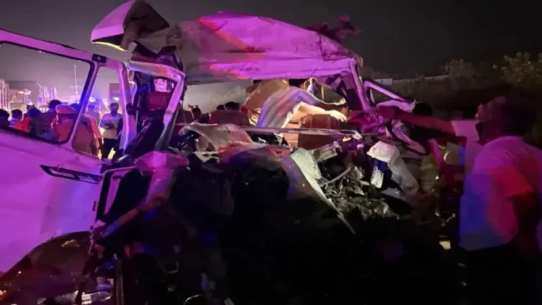 Jodhpur Accident