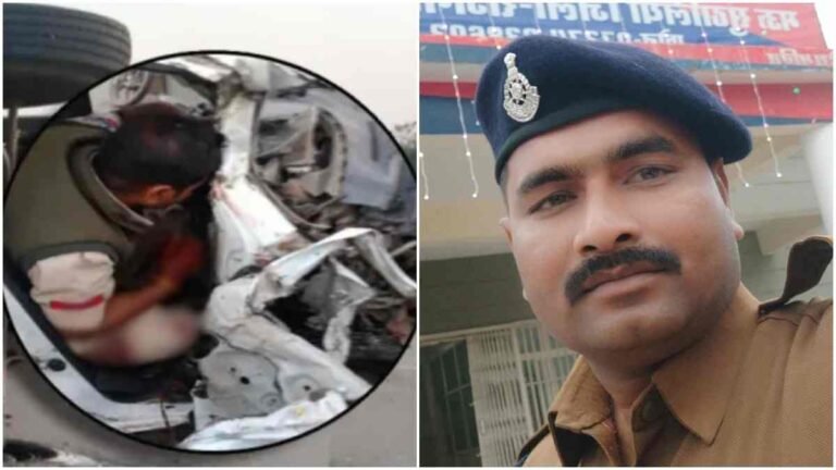 MP Accident