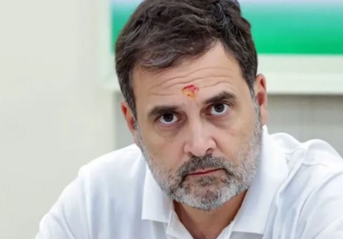 Rahul Gandhi on Bihar elections