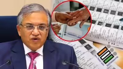 SIR : यूपी, बंगाल, छत्तीसगढ़ समेत 12 राज्यों में कल से SIR, जानिए कौन-कौन सी पार्टियां कर रहीं विरोध