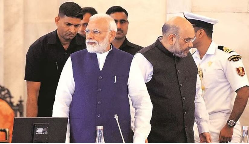 रायपुर पहुंची SPG, डीजीपी-आई कॉन्फ्रेंस में PM मोदी और शाह होंगे शामिल, VVIP सुरक्षा के लिए शहर में कड़े इंतजाम