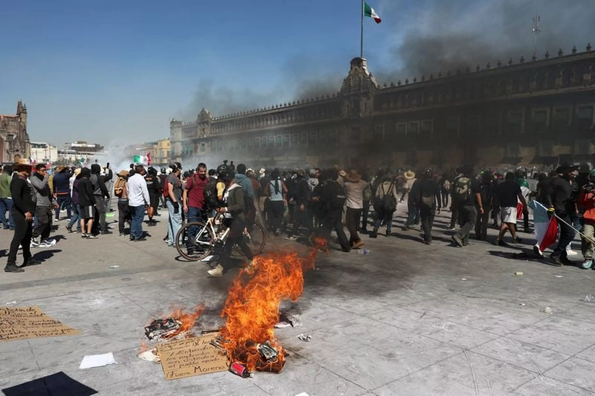 Gen Z Protests