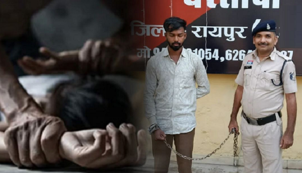 Raipur City Crime