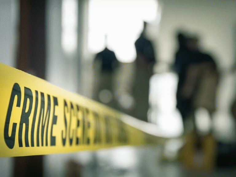 CG Crime