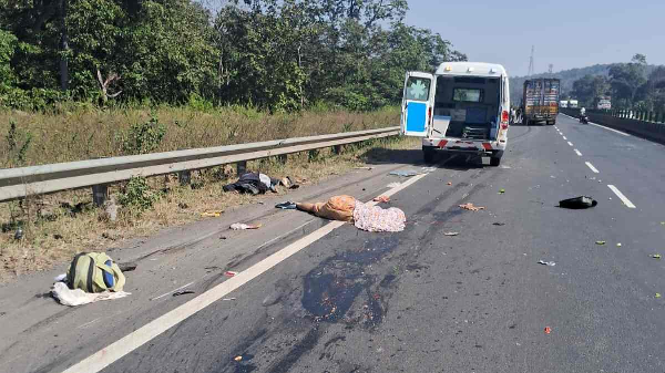 MP Accident