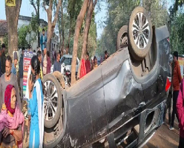 CG Accident