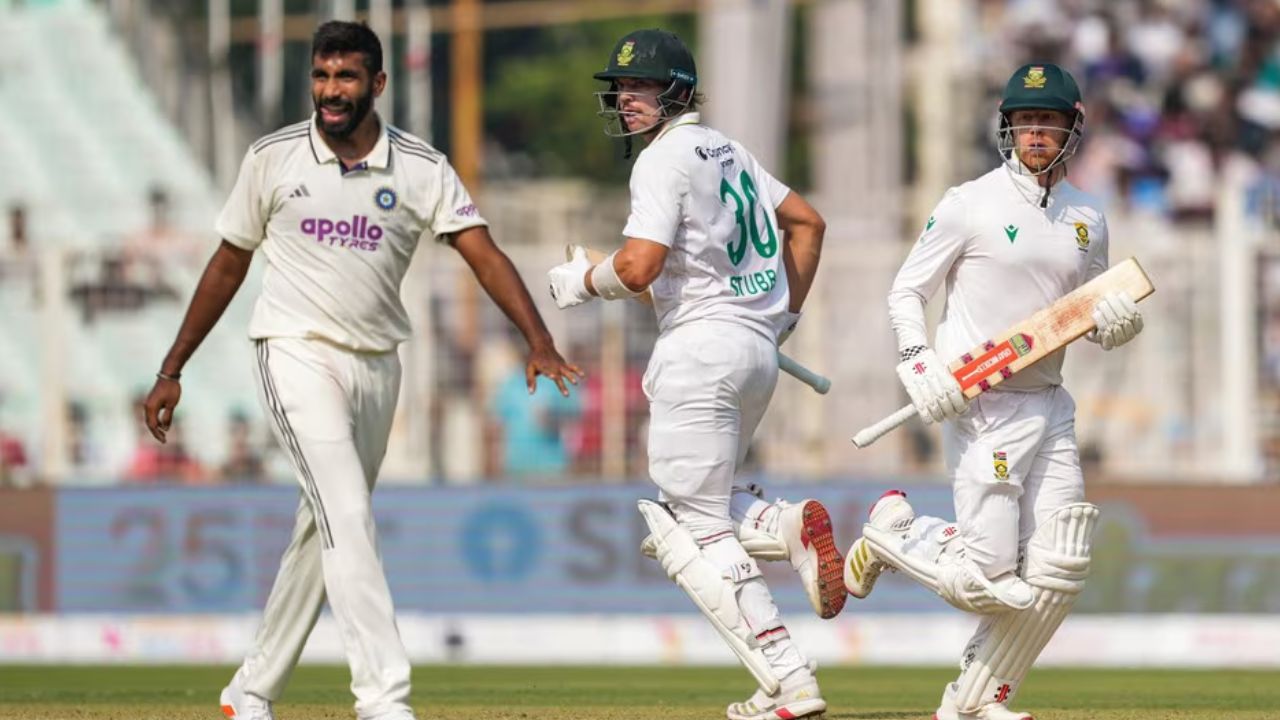 IND vs SA 1st Test, Day 2 IND vs SA 1st Test, Day 2