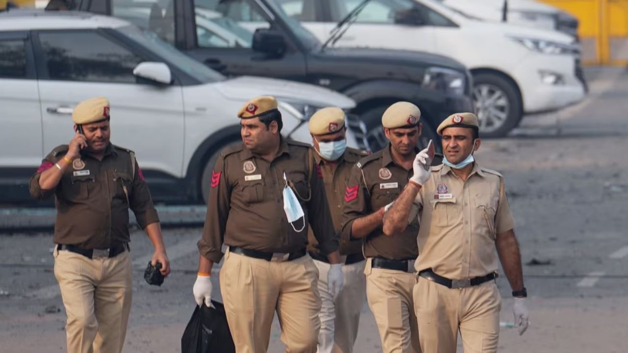 Delhi blast : लाल किला के पास धमाके के बाद दिल्ली पुलिस का बड़ा एक्शन, 34 लावारिस कारें जब्त