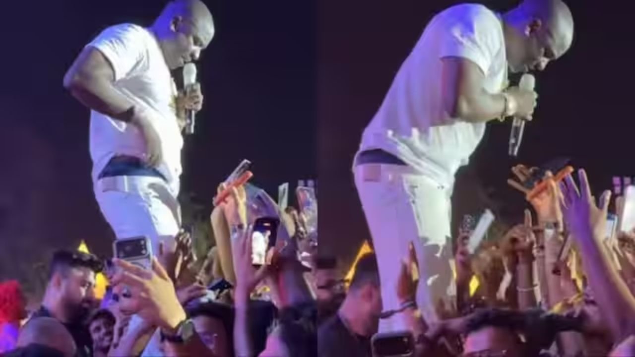 Akon Bengaluru Concert