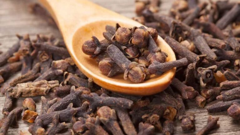Benefits of Chewing Cloves